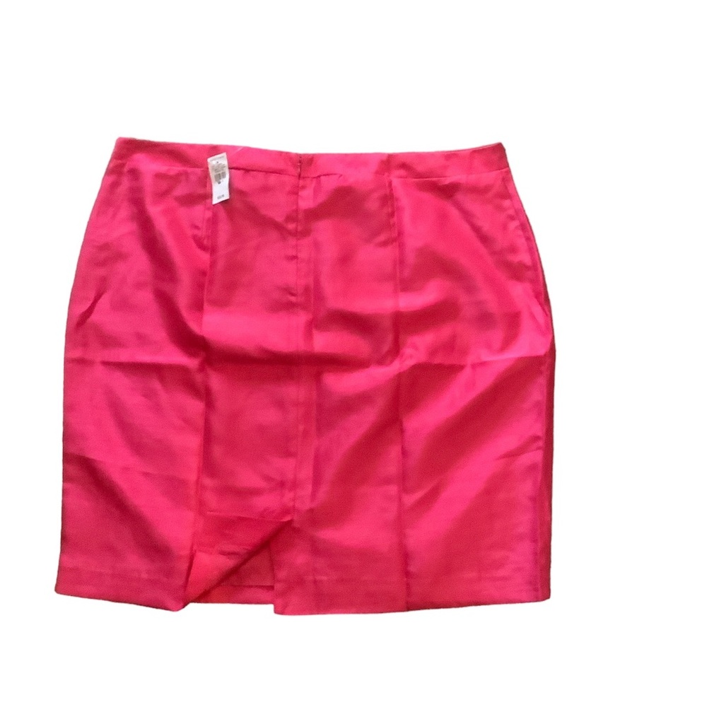 Skirt size 24 color Pink